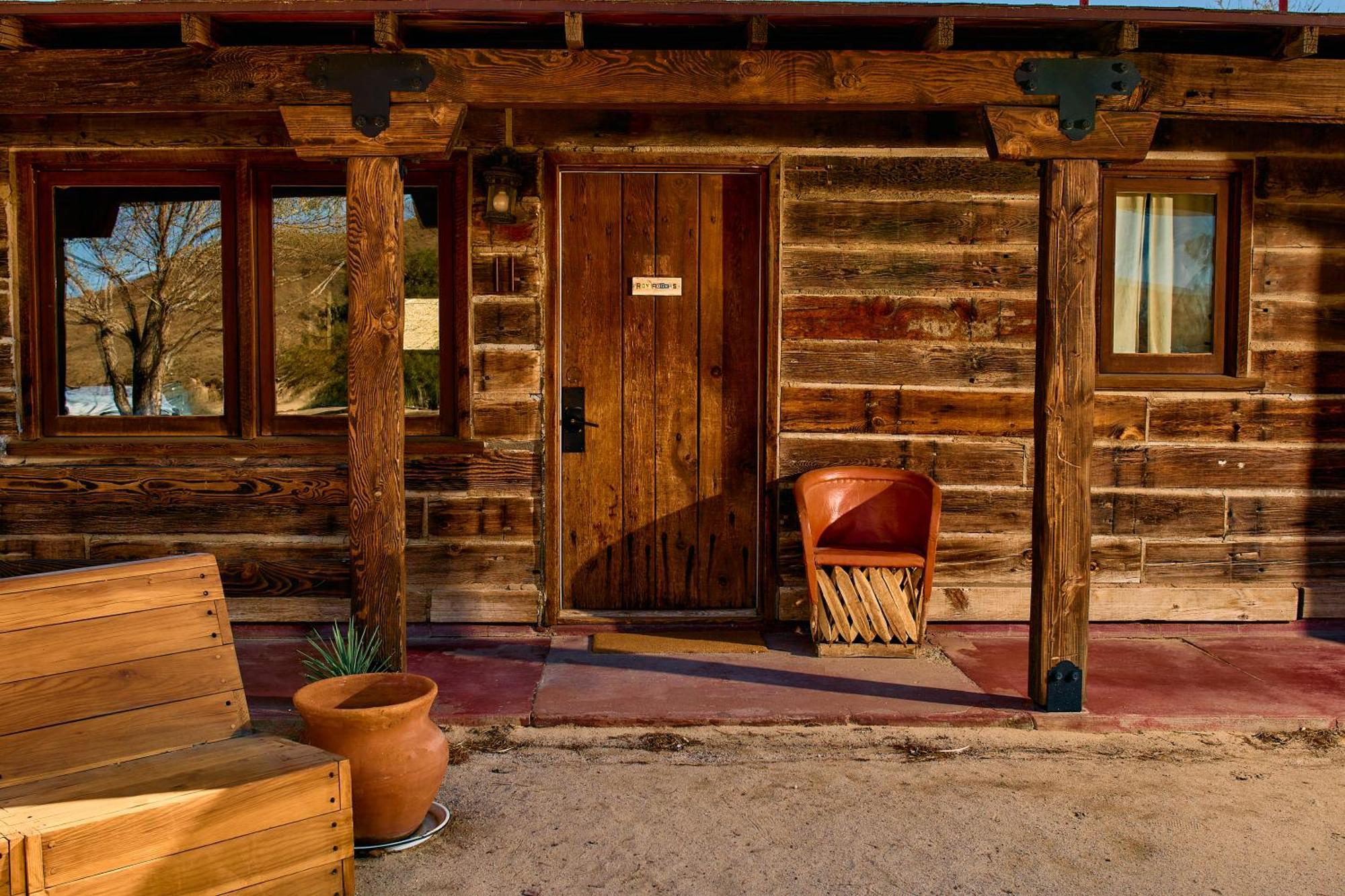 Pioneertown Motel Exterior foto