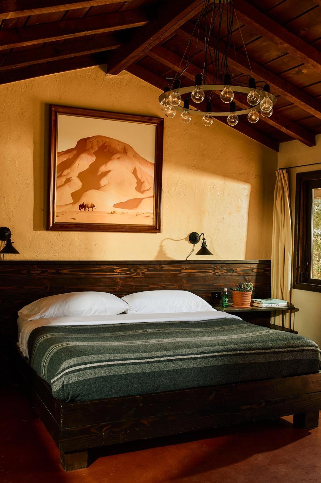 Pioneertown Motel Exterior foto
