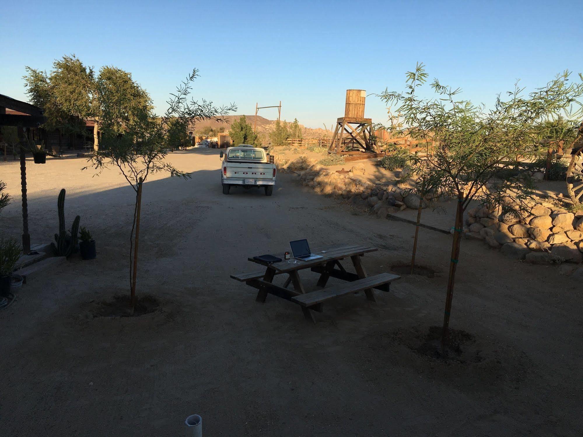 Pioneertown Motel Exterior foto
